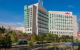 The Woodlands Waterway Marriott Hotel And Convention Center