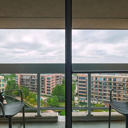 The Woodlands Waterway Marriott Hotel And Convention Center Exterior photo