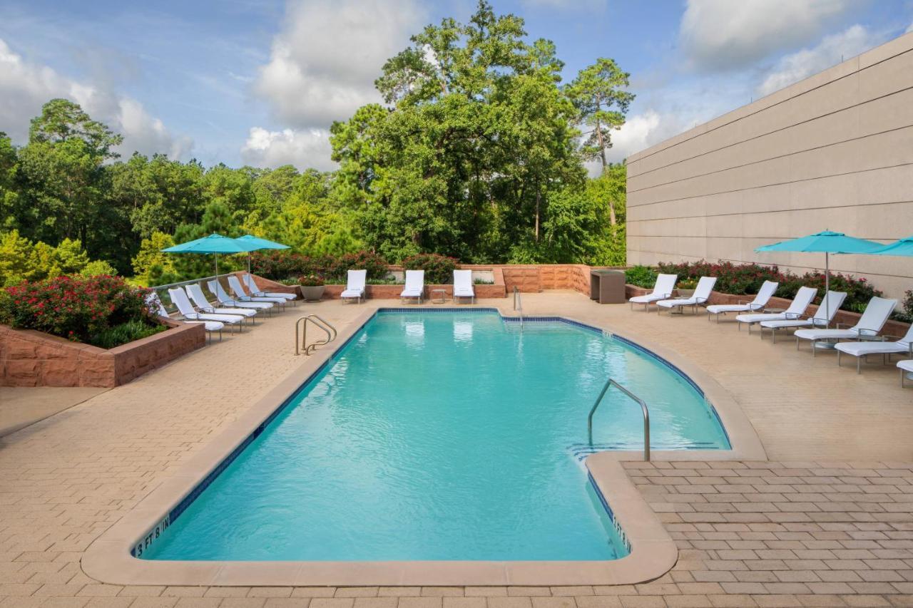 The Woodlands Waterway Marriott Hotel And Convention Center Exterior photo