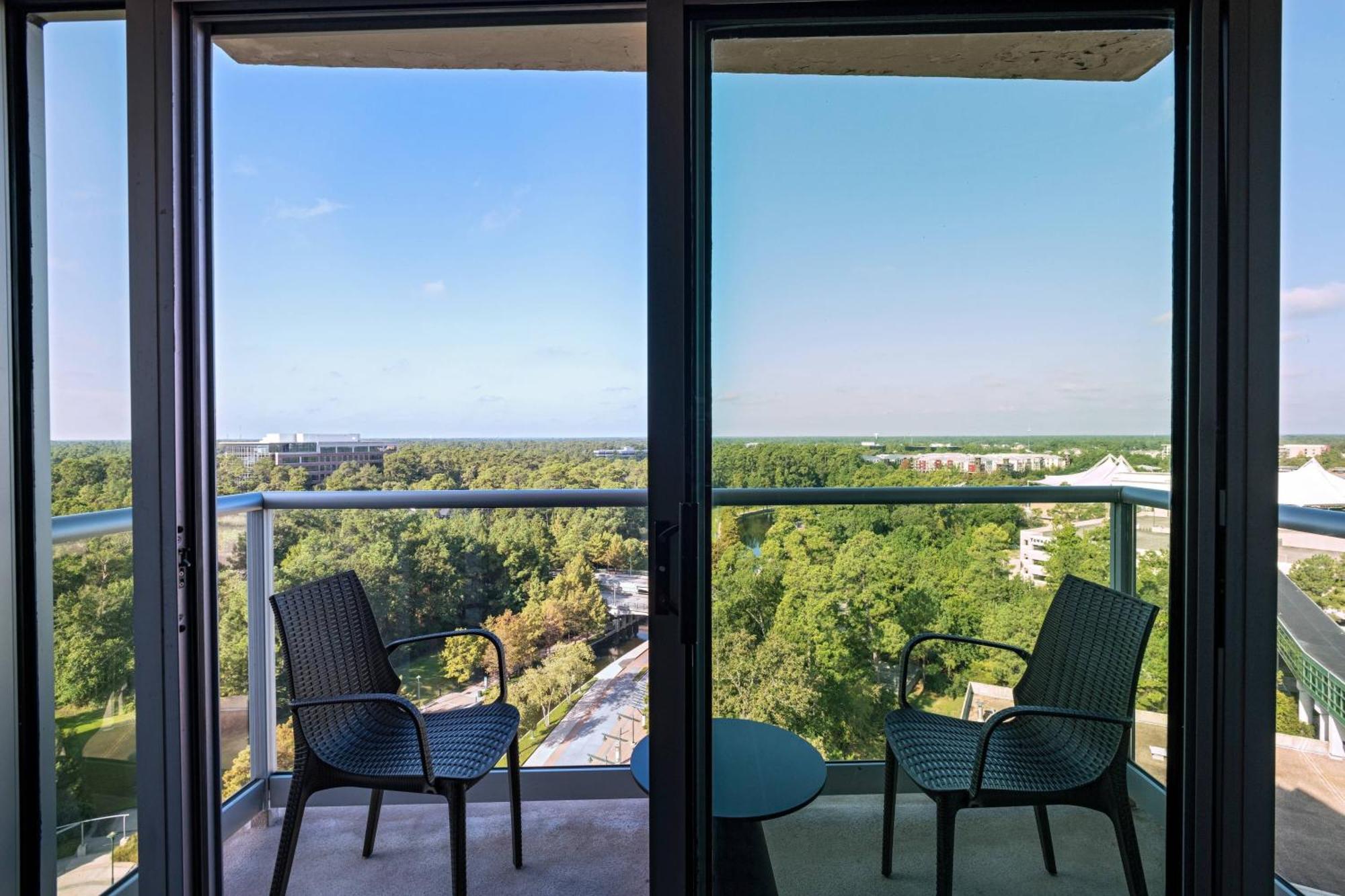 The Woodlands Waterway Marriott Hotel And Convention Center Exterior photo