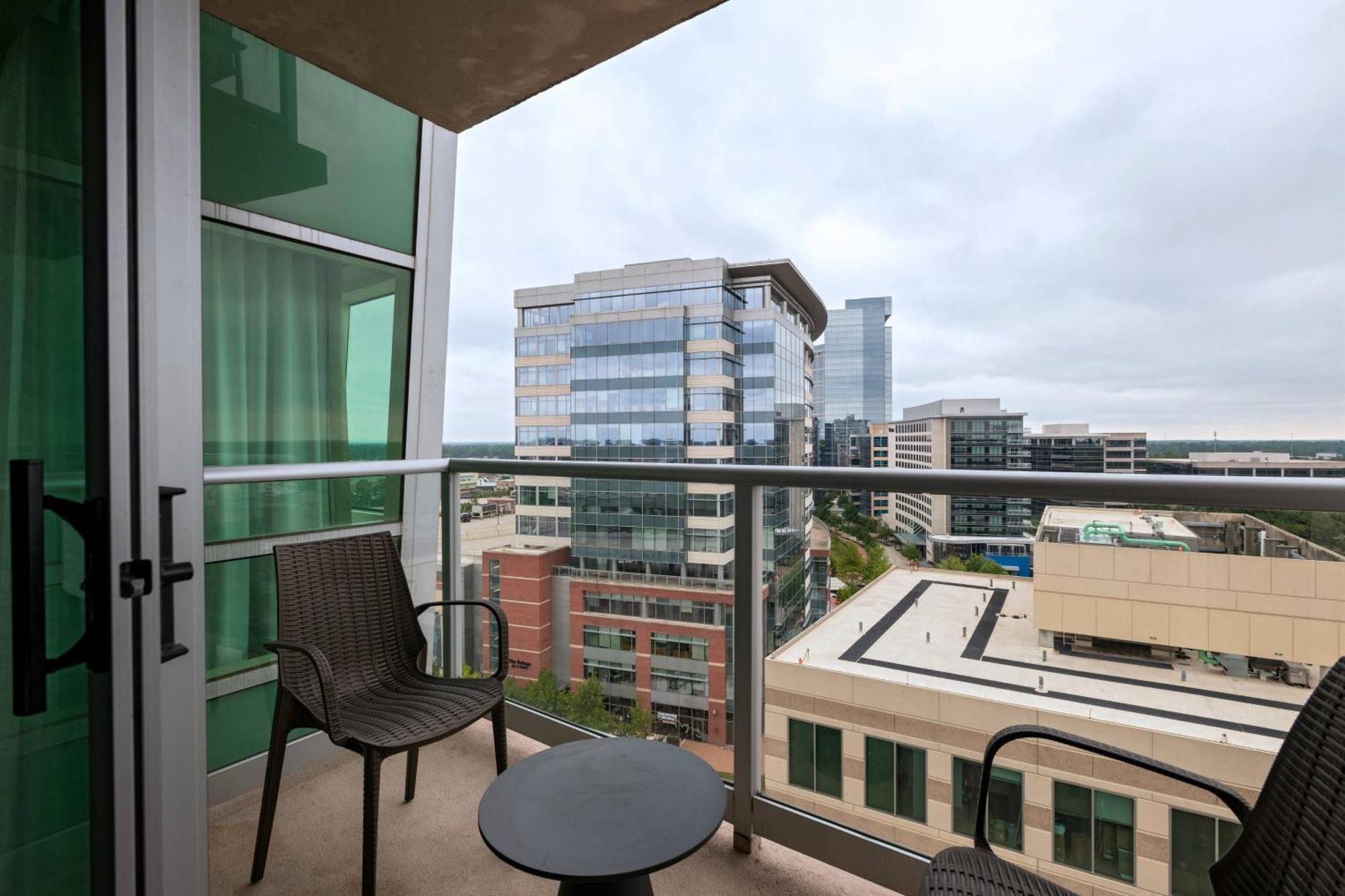 The Woodlands Waterway Marriott Hotel And Convention Center Exterior photo